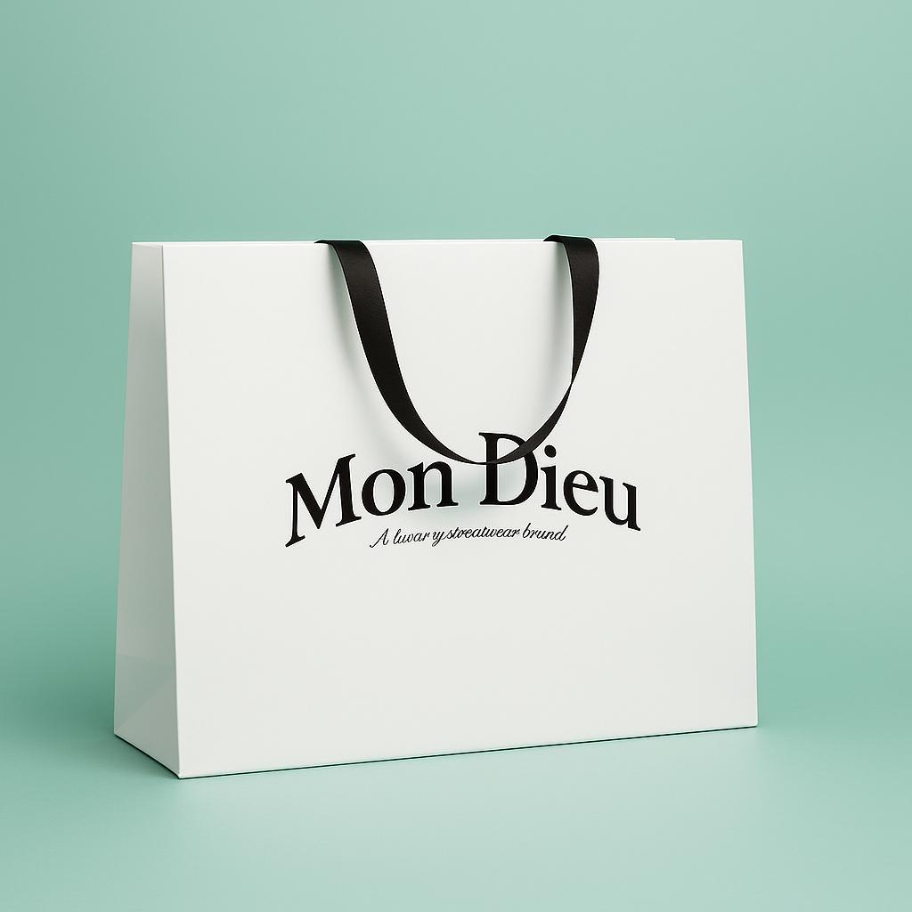 Recycled Paper Bags
