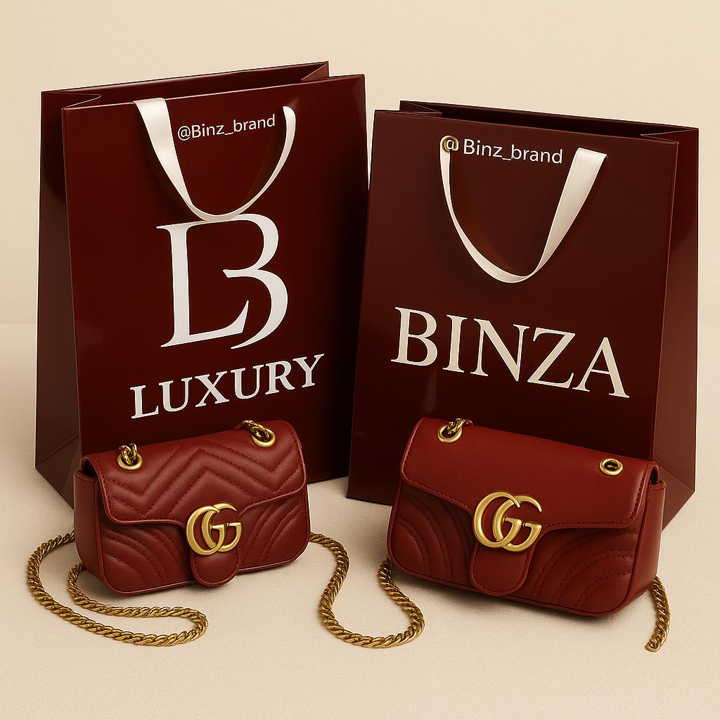 laminated paper bags branded