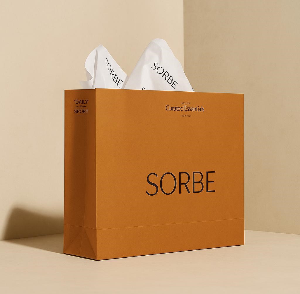 Personalized Paper Bags in Albania