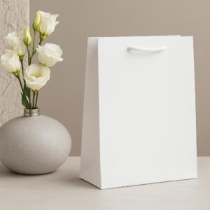 Custom paper bags for businesses